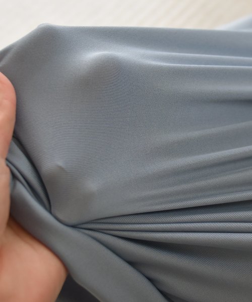 Lace Ladies（レースレディース）の「ワンピース風ロング丈ラッシュガード（ラッシュガード・レディース・ネイビー/ホワイト/ホワイト系その他/ブラック/ブルーグレー・FREE）」の22枚目の写真