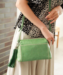 niko and... | オリジナルタッセルお財布ショルダーバッグ(ショルダーバッグ)