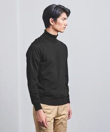 UNITED ARROWS | < UNITED ARROWS > ハイゲージ タートルネック(ニット/セーター)