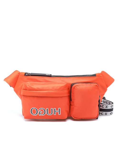 HUGO�i�q���[�S�j�́u�����Y HUGO���o�[�X���S �A�W���X�^�u�� �x���g�o�b�O�i�{�f�B�o�b�O/�E�G�X�g�|�[�`�j�v�b�I�����W