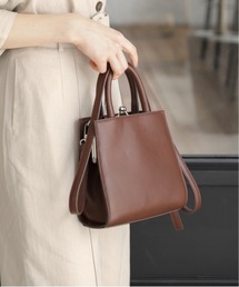 Heather | ガマグチショルダーBAG　847719(ショルダーバッグ)