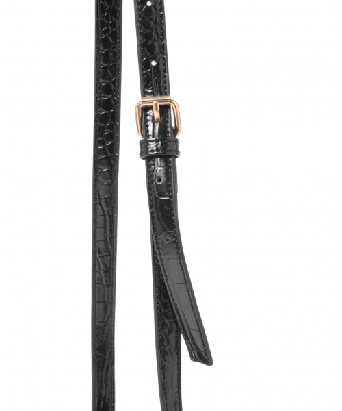 Heather(ヘザー)の「ガマグチショルダーBAG 847719(ショルダーバッグ・レディース・ブラック/ブラック系その他/ブラウン系その他/ベージュ系その他/ブラウン・ONE SIZE)」の13枚目の写真