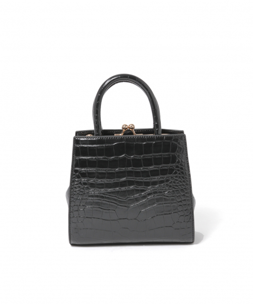 Heather(ヘザー)の「ガマグチショルダーBAG 847719(ショルダーバッグ・レディース・ブラック/ブラック系その他/ブラウン系その他/ベージュ系その他/ブラウン・ONE SIZE)」の15枚目の写真