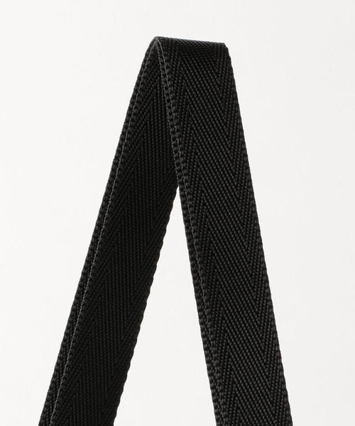 THE NORTH FACE（ザノースフェイス）の「[ザ・ノースフェイス パープルレーベル] SC THE NORTH FACE コーデュロイ ショルダーバッグ（ショルダーバッグ・メンズ・ベージュ/ネイビー/ブラック・FREE）」の10枚目の写真