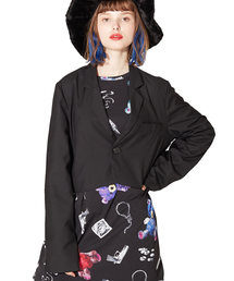 ankoROCK�i�A���R���b�N�j�́u�X�[�p�[�V���[�g�e�[���[�h�W���P�b�g�i�e�[���[�h�W���P�b�g�j�v