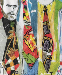 スタイリストジャパン　　バンダナ　アートフレーム スタイリストジャパン バンダナ アートフレーム - メルカリ