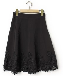 ROSE BUD�i���[�Y�o�b�h�j�̌Ò��u�X�J�[�g�i�X�J�[�g�j�v