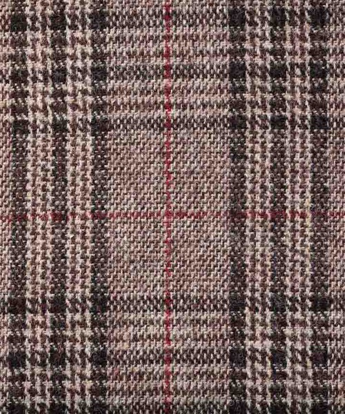 D.fesense（ディーフェセンス）の「【D.fesense /ディーフェセンス】肩フリルジャンスカ（ジャンパースカート・キッズ・グレー/ブラウン・80ｃｍ/90cm/100cm/110cm）」の8枚目の写真