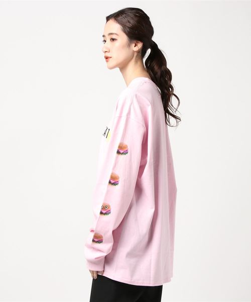 MILKBOY（ミルクボーイ）の「EAT ME Long sleeve Tシャツ（Tシャツ/カットソー・レディース・A/B/C・XL/XXL）」の4枚目の写真