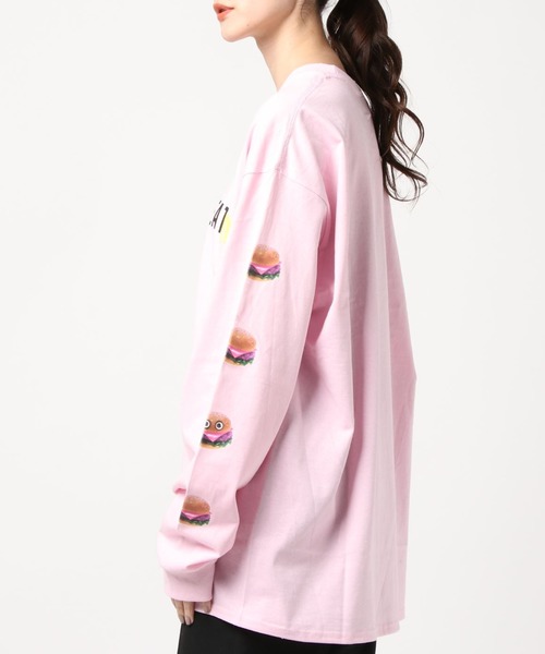 MILKBOY（ミルクボーイ）の「EAT ME Long sleeve Tシャツ（Tシャツ/カットソー・レディース・A/B/C・XL/XXL）」の9枚目の写真