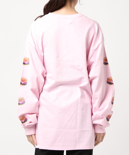 MILKBOY（ミルクボーイ）の「EAT ME Long sleeve Tシャツ（Tシャツ/カットソー・レディース・A/B/C・XL/XXL）」の8枚目の写真