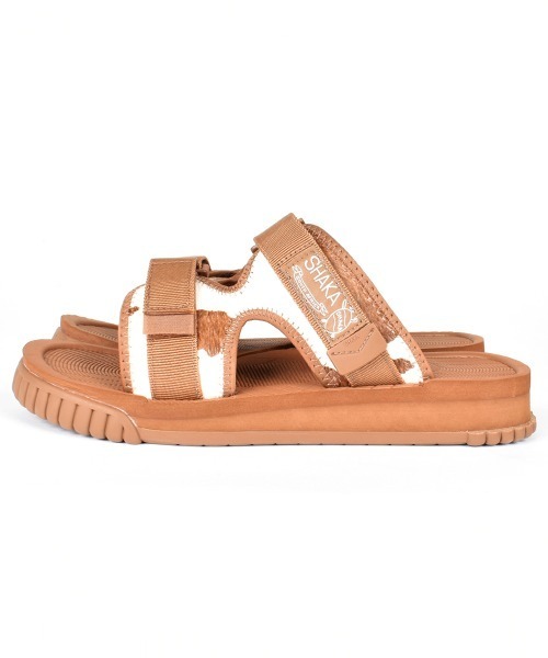 SHAKA（シャカ）の「2020年モデル・別注カラー有【SHAKA / シャカ】CHILLOUT COWHAIR（サンダル・レディース・ブラック/その他/ゼブラ・11/4/6/8/10/9/5/7）」の17枚目の写真