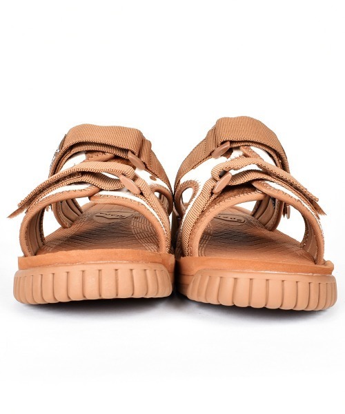 SHAKA（シャカ）の「2020年モデル・別注カラー有【SHAKA / シャカ】CHILLOUT COWHAIR（サンダル・レディース・ブラック/その他/ゼブラ・11/4/6/8/10/9/5/7）」の19枚目の写真