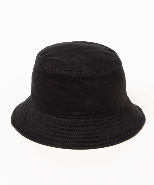 WEGO（ウィゴー）の「WEGO/グラフィック刺繍バケットハット（ハット・メンズ・ホワイト/ブラック/パープル/ネイビー/グリーン系その他・FREE）」の9枚目の写真