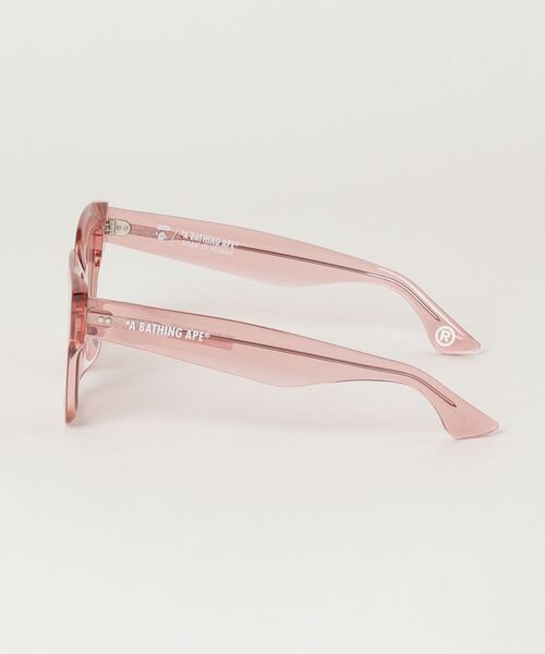 A BATHING APE（アベイシングエイプ）の「BABY MILO SUNGLASSES