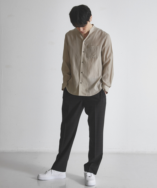 NIKE（ナイキ）の「【NIKE】 ナイキ エア フォース 1 MID '07（スニーカー・メンズ・ホワイト/ブラック・26/28/27）」の14枚目の写真