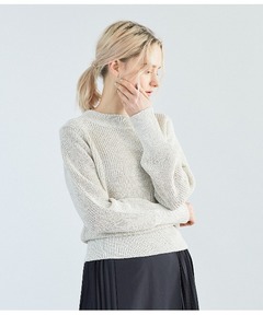 【新品未使用】anuke アヌーク Wool Zip Knit セール】Wool Zip Knit（ニット/セーター）｜anuke（アンヌーク