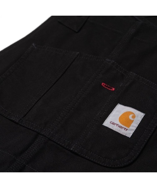 Carhartt WIP(カーハートダブリューアイピー)の「BIB OVERALL(サロペット/オーバーオール・メンズ・ブラウン/キナリ/ブラック・30inch/28inch/32inch/34inch)」の6枚目の写真