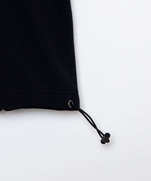 WEGO（ウィゴー）の「WEGO/ロゴドロストビッグシルエットTシャツ（Tシャツ/カットソー・メンズ・ホワイト/ブラック・LARGE/MEDIUM）」の17枚目の写真