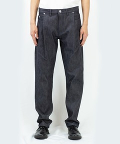 MINEDENIM / マインデニム】N.Slim Tapered STR 5P RGD / ナロー