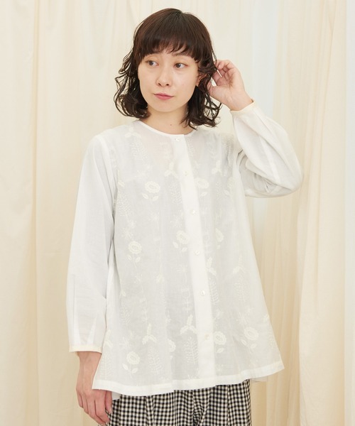 Lene（レネ）｜シャツ/ブラウス一覧 - WEAR