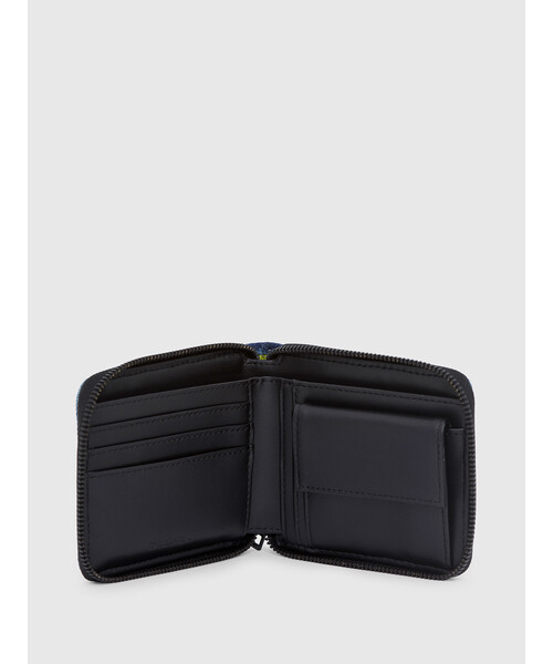 デニムウォレット 正規品 CHANEL シャネル デニム ウォレット 中財布 ココマーク