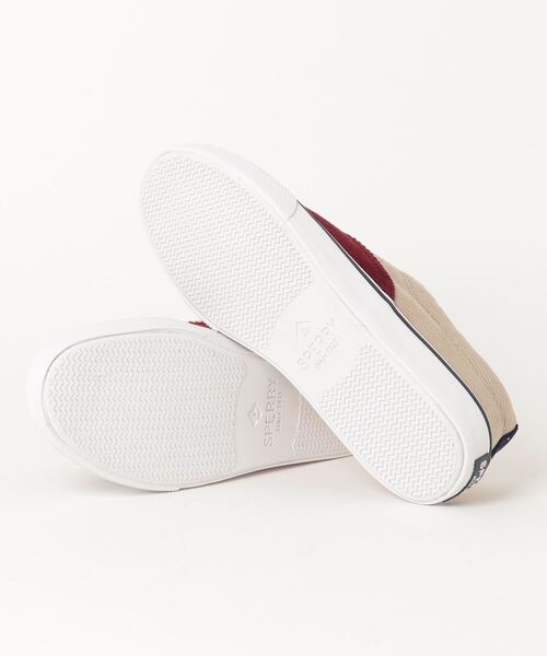 Sperry (スペリー)の「SPERRY STRIPER II CVO CORDUROY STS22627 (スペリー )(スニーカー・メンズ・グリーン系その他/ブルー系その他・26.5/27.5/25.5/26/27/28/25)」の4枚目の写真