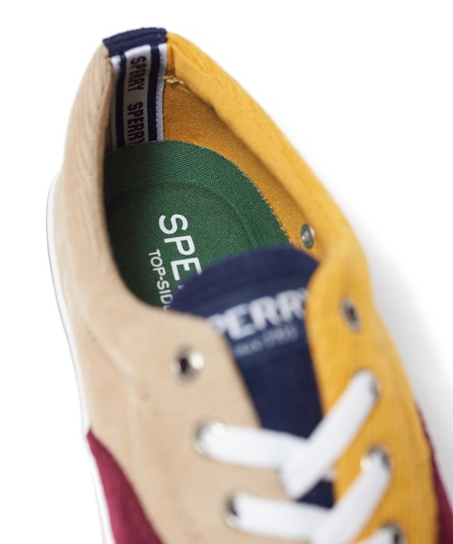 Sperry (スペリー)の「SPERRY STRIPER II CVO CORDUROY STS22627 (スペリー )(スニーカー・メンズ・グリーン系その他/ブルー系その他・26.5/27.5/25.5/26/27/28/25)」の11枚目の写真