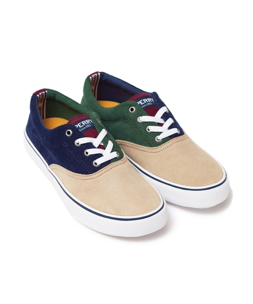 Sperry (スペリー)の「SPERRY STRIPER II CVO CORDUROY STS22627 (スペリー )(スニーカー・メンズ・グリーン系その他/ブルー系その他・26.5/27.5/25.5/26/27/28/25)」の12枚目の写真