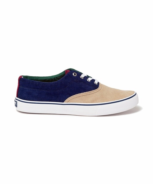 Sperry (スペリー)の「SPERRY STRIPER II CVO CORDUROY STS22627 (スペリー )(スニーカー・メンズ・グリーン系その他/ブルー系その他・26.5/27.5/25.5/26/27/28/25)」の13枚目の写真