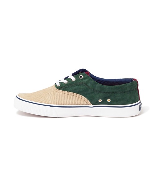 Sperry (スペリー)の「SPERRY STRIPER II CVO CORDUROY STS22627 (スペリー )(スニーカー・メンズ・グリーン系その他/ブルー系その他・26.5/27.5/25.5/26/27/28/25)」の14枚目の写真