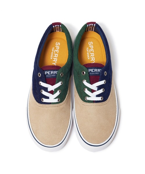 Sperry (スペリー)の「SPERRY STRIPER II CVO CORDUROY STS22627 (スペリー )(スニーカー・メンズ・グリーン系その他/ブルー系その他・26.5/27.5/25.5/26/27/28/25)」の16枚目の写真