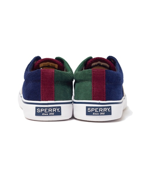 Sperry (スペリー)の「SPERRY STRIPER II CVO CORDUROY STS22627 (スペリー )(スニーカー・メンズ・グリーン系その他/ブルー系その他・26.5/27.5/25.5/26/27/28/25)」の17枚目の写真
