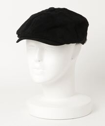 帽子 BRIXTON JOE STRUMMER FIDDLER CAP M Strummer Brood - Black – Brixton Australia