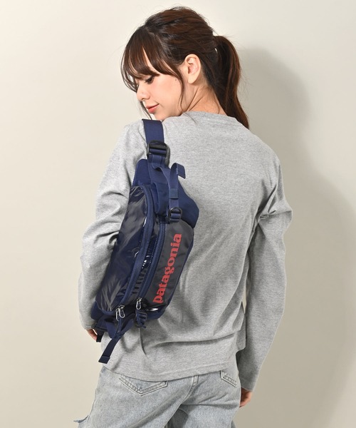 Patagonia ボディバッグ・ウエストポーチ maid in USA patagonia ウエストポーチ 「Patagonia/パタゴニア」Fieldsmith