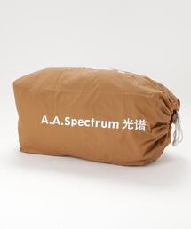 styles（スタイルス）の「A.A.SPECTRUM DRY CLEAN BAG AA20122001（ショルダーバッグ）」