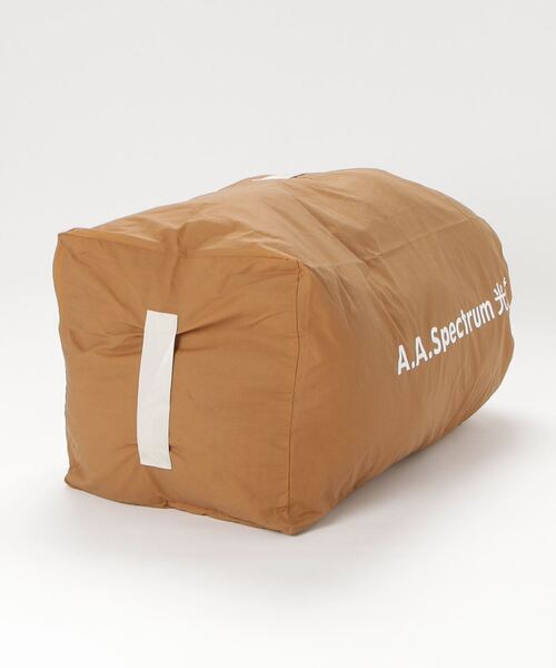 styles（スタイルス）の「A.A.SPECTRUM DRY CLEAN BAG AA20122001（ショルダーバッグ・メンズ・ブラウン・ONE SIZE）」の2枚目の写真
