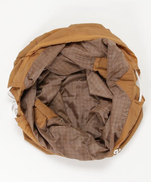 styles（スタイルス）の「A.A.SPECTRUM DRY CLEAN BAG AA20122001（ショルダーバッグ・メンズ・ブラウン・ONE SIZE）」の4枚目の写真