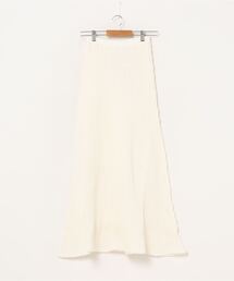 YOUNG&OLSEN The DRYGOODS STORE（ヤングアンドオルセン）の「【YOUNG & OLSEN The DRYGOODS STORE】/BIG WAFFLE SIMPLE SKIRT（スカート）」