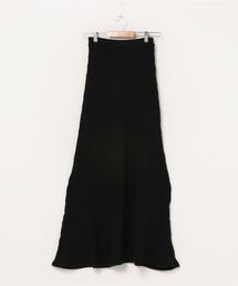 YOUNG&OLSEN The DRYGOODS STORE（ヤングアンドオルセン）の「【YOUNG & OLSEN The DRYGOODS STORE】/BIG WAFFLE SIMPLE SKIRT（スカート）」