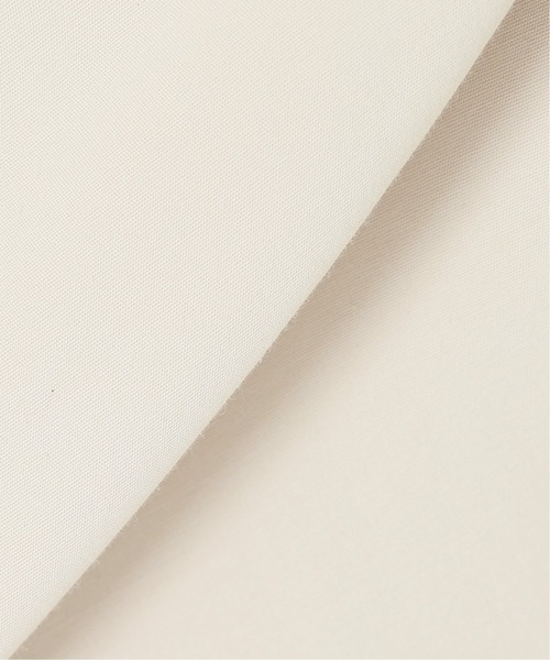 IENA(イエナ)の「アセテートコットン オーバーチェスターコート◆(その他アウター・レディース・ベージュ/ナチュラル/チャコールグレー・38/36/34)」の18枚目の写真