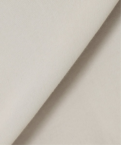 新品未使用 IENA アセテートコットンオーバーチェスターコート グレー 34 セール】アセテートコットン オーバーチェスターコート