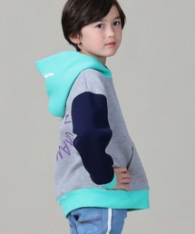 Champion | 【Champion】クレイジー切り替えパーカー(パーカー)