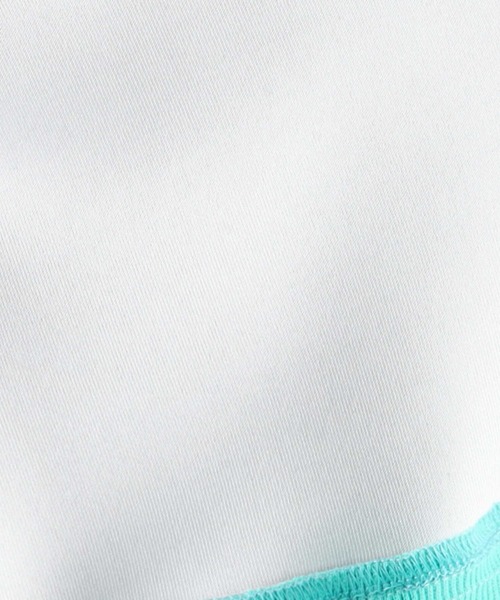 Champion（チャンピオン）の「【Champion】クレイジー切り替えパーカー（パーカー・キッズ・パープル/グリーン・120/140/130/105）」の17枚目の写真