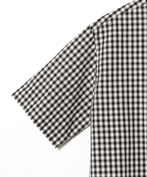 DANTON（ダントン）の「DANTON / コットンリネン ブロードシャツ