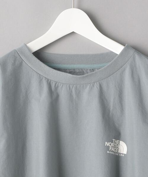 BEAUTY&YOUTH UNITED ARROWS(ビューティーアンドユースユナイテッドアローズ)の「【別注】 <THE NORTH FACE PURPLE LABEL> L/S LOGO TEE □□(Tシャツ/カットソー・メンズ・ベージュ/ブラック/ターコイズブルー・LARGE/X-LARGE/MEDIUM)」の20枚目の写真