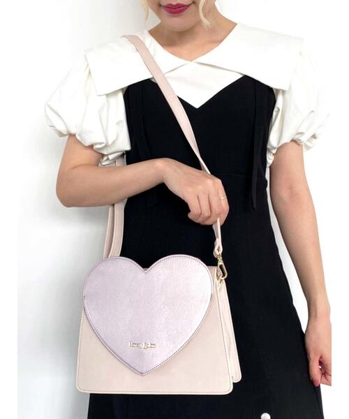 セール ハートバッグ トートバッグ Honey Salon ハニーサロン のファッション通販 Zozotown