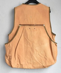 カーハート　ベスト　ヴィンテージ carhartt ハンティングベスト　バイカー CARHARTT/カーハート 日本未発売 ハンティングベスト | gigile blog
