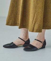 セパレートフラットパンプス/12108