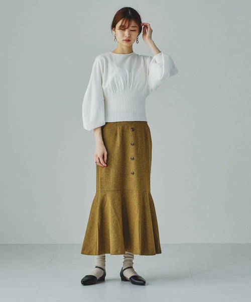 WA ORiental TRaffic（ダブルエーオリエンタルトラフィック）の「セパレートフラットパンプス/12108（パンプス・レディース・グリーン/ブラック/ホワイト・LL/M/L/S/3L/SS）」の7枚目の写真